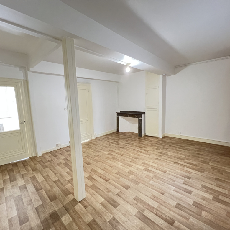 appartement T2 rénové