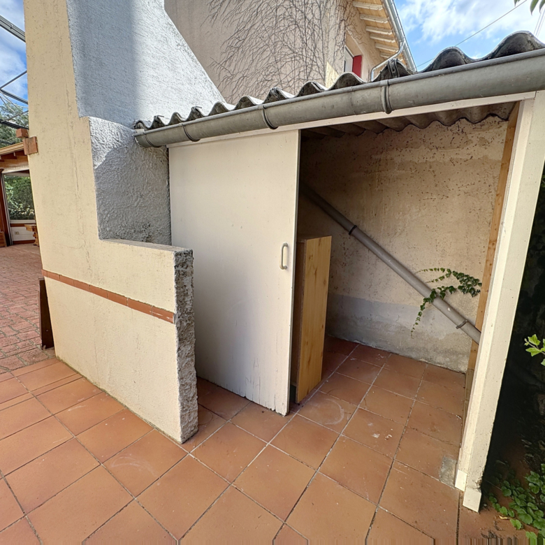 CHAMBRE A LOUER – Maison meublée en colocation