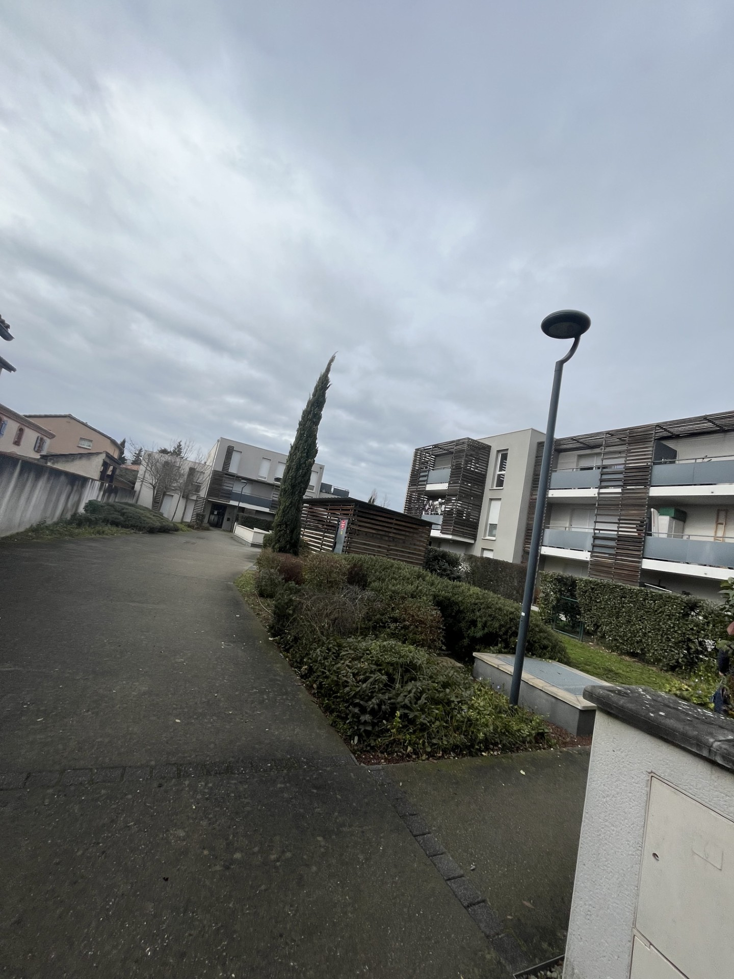 T2 de 40 m2 avec terrasse et parking