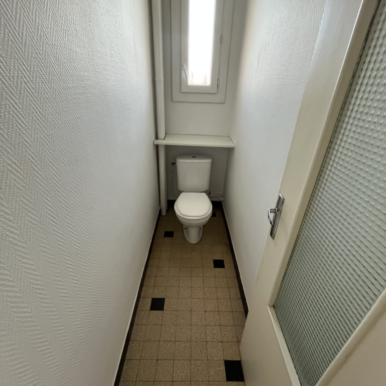 T2 non meublé