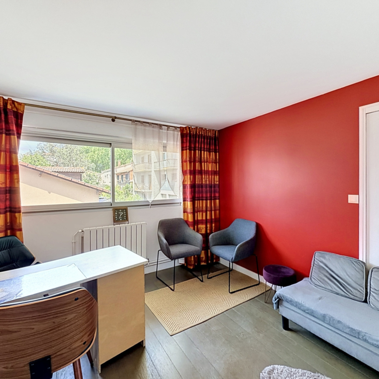 Ensemble T2 et T3 double destinations Amidonniers
