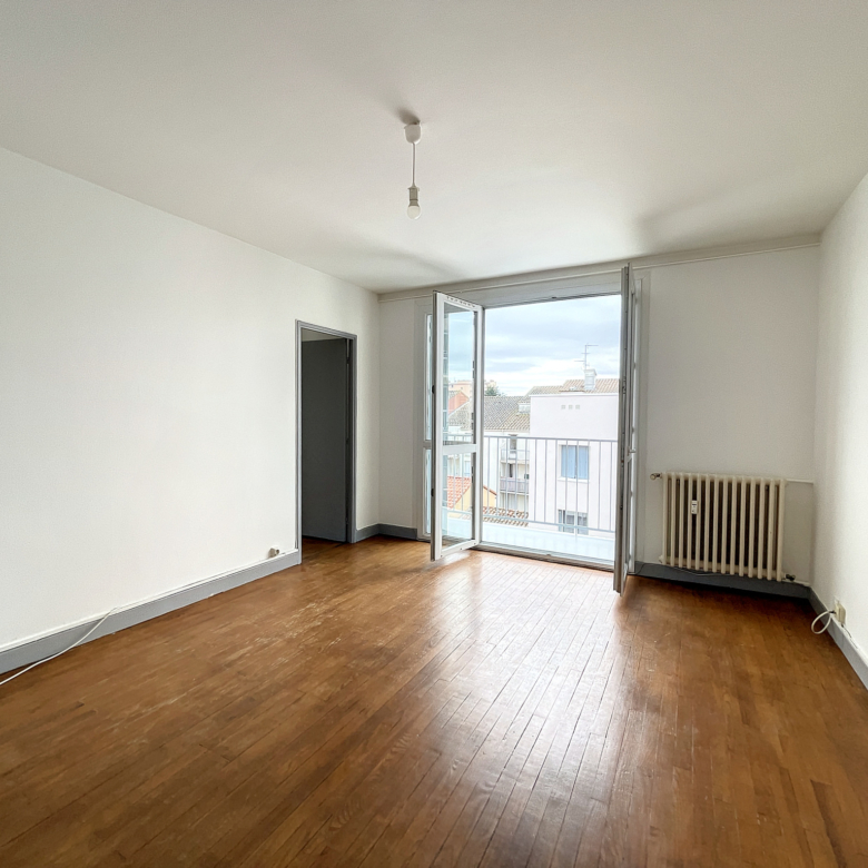 T3 NON MEUBLE