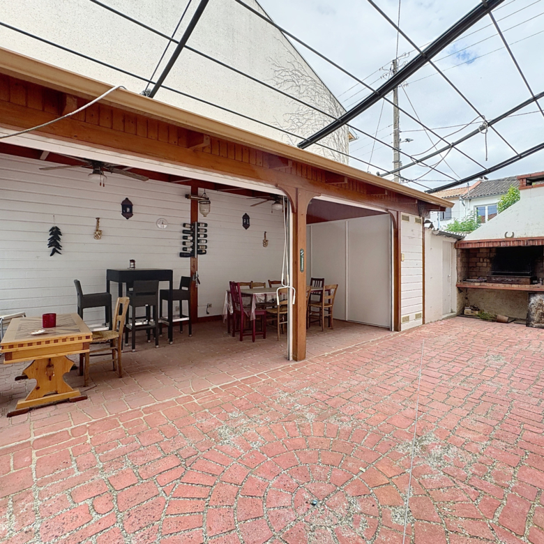 CHAMBRE A LOUER – Maison meublée en colocation