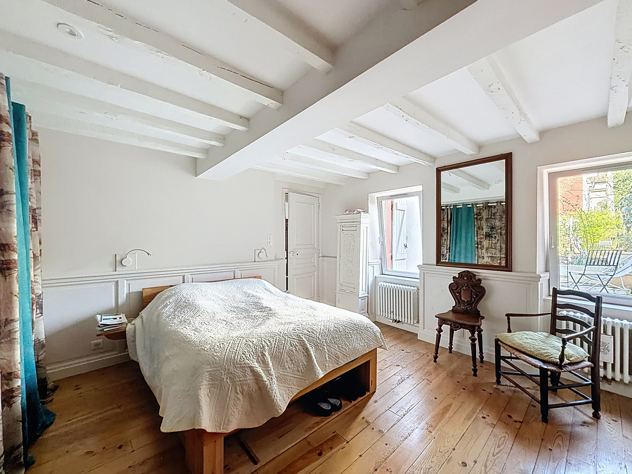 Bel maison au coeur du Busca