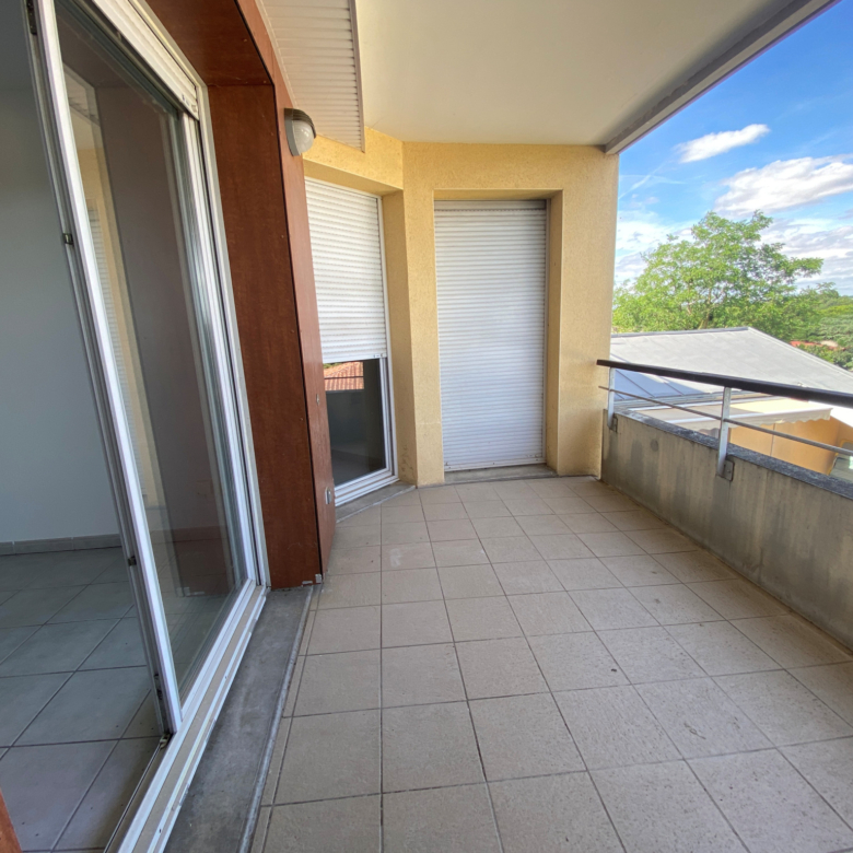 Spacieux T3  avec grande terrasse chemin de Moulis 31200 Tou