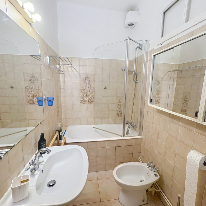 CHAMBRE A LOUER – Maison meublée en colocation