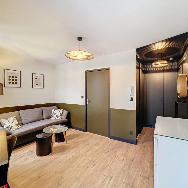studio Saint cyprien