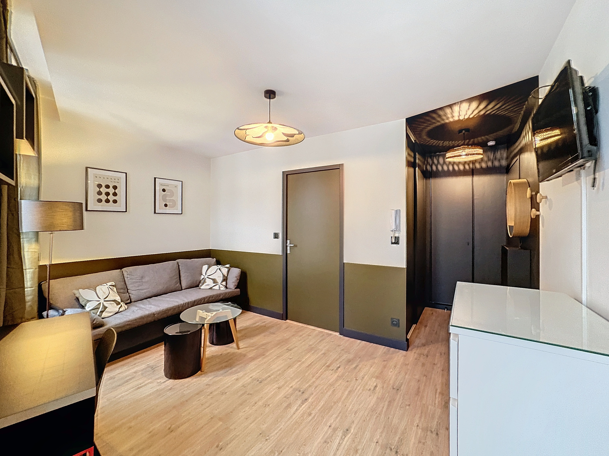 studio Saint cyprien