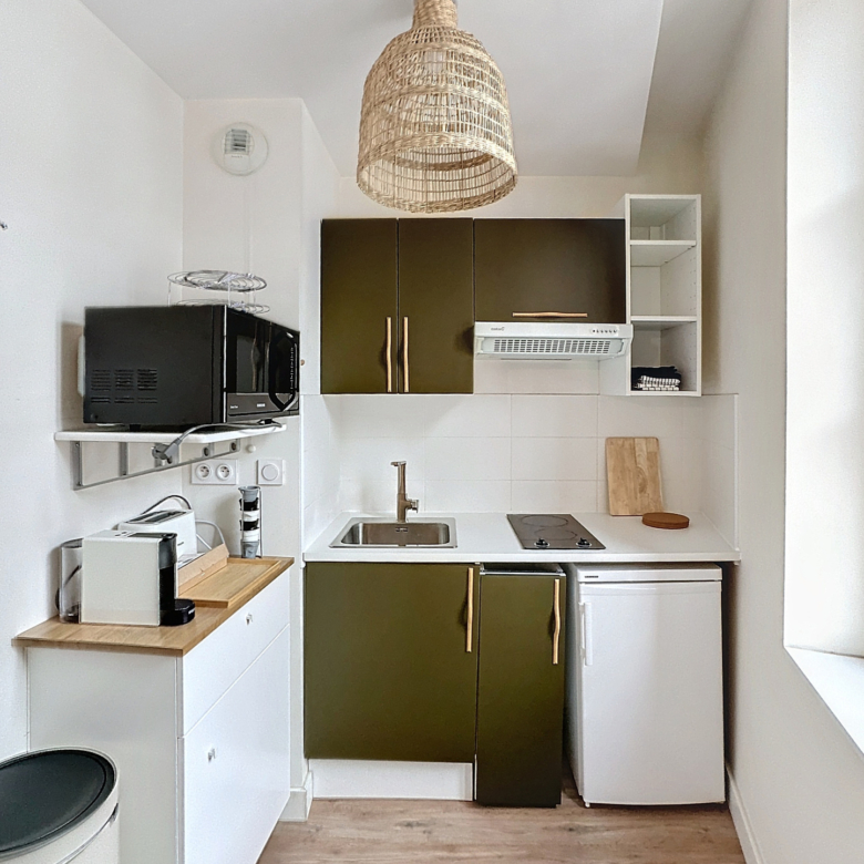 studio Saint cyprien