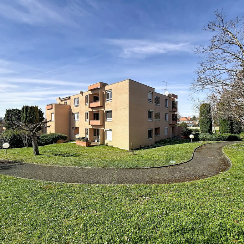 T4 98 m2   Dernier étage   Terrasses & patio   Balma centre