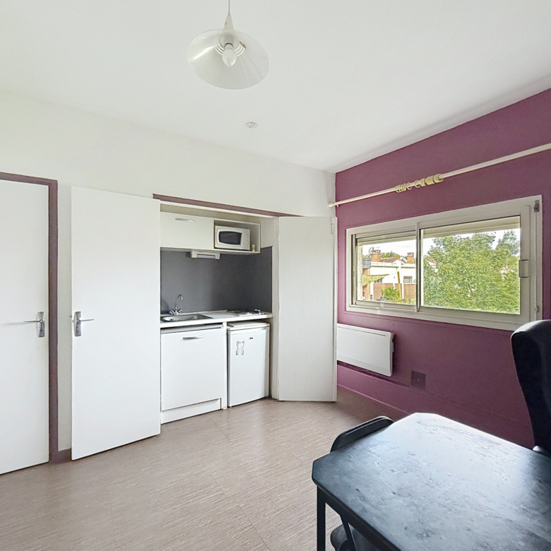 Studio Rangueil idéal investissement