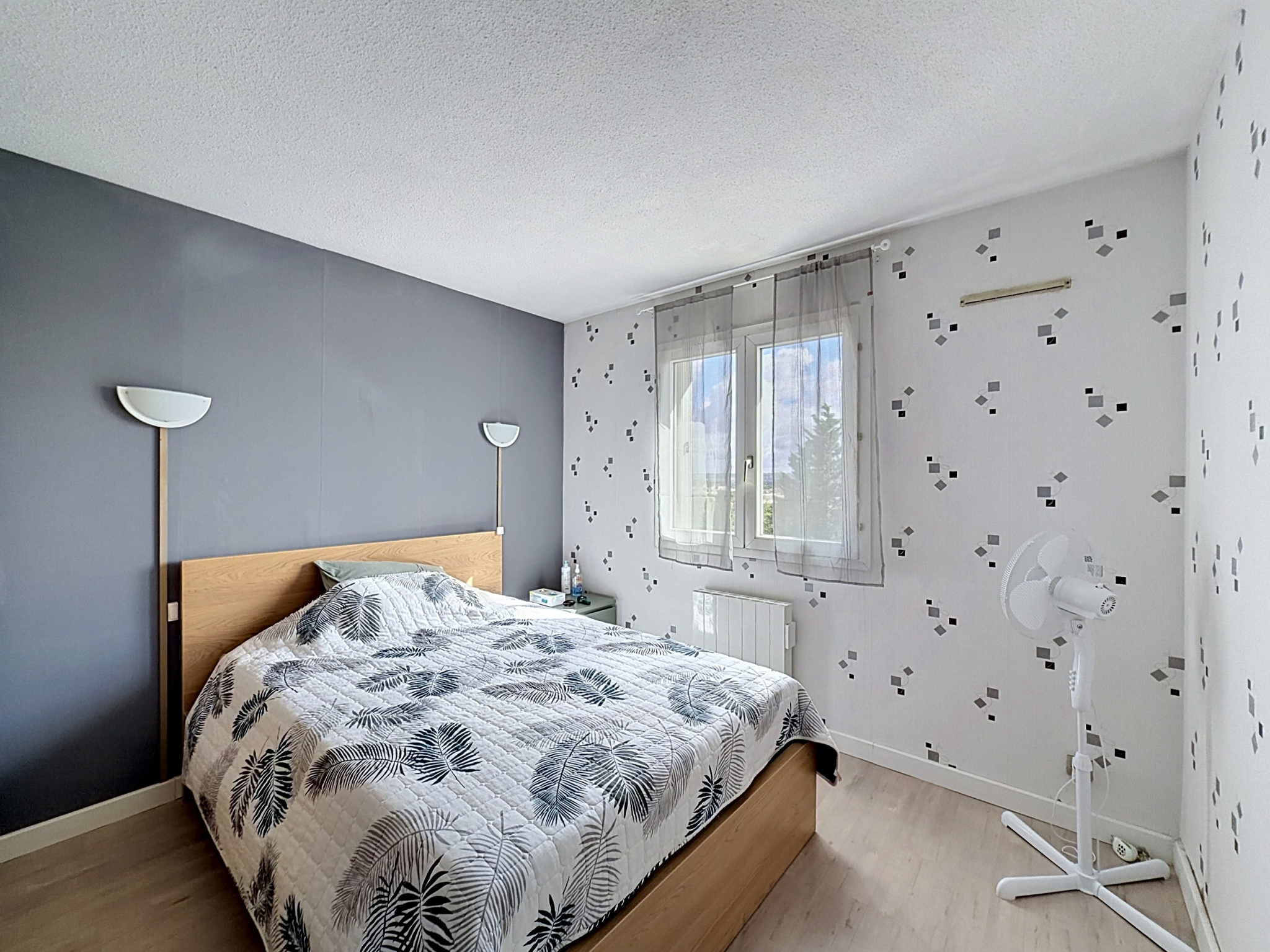 Grand T2 Jolimont Balcon et Parking
