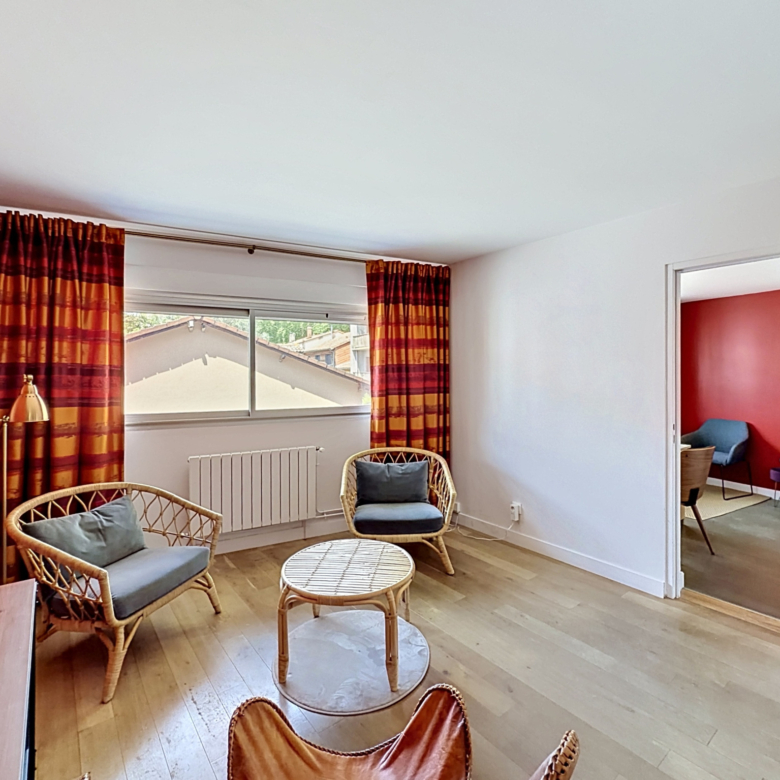 Ensemble T2 et T3 double destinations Amidonniers