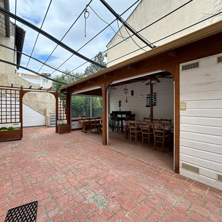 CHAMBRE A LOUER – Maison meublée en colocation