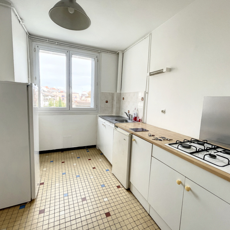 T3 NON MEUBLE