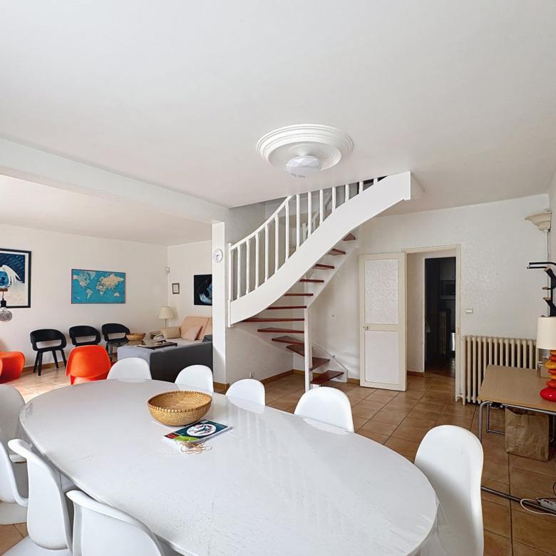 CHAMBRE A LOUER – Maison meublée en colocation