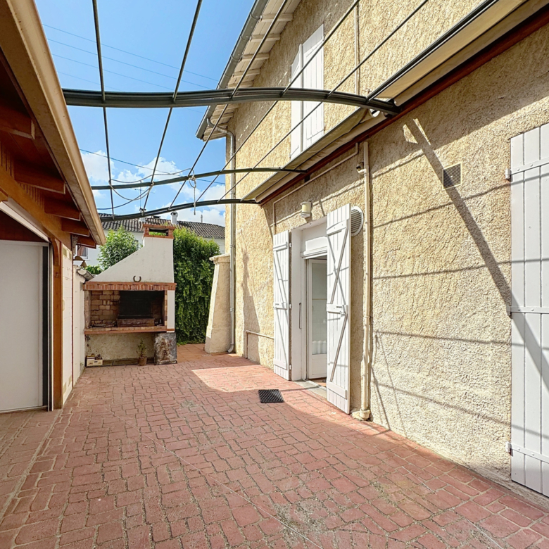 CHAMBRE A LOUER – Maison meublée en colocation