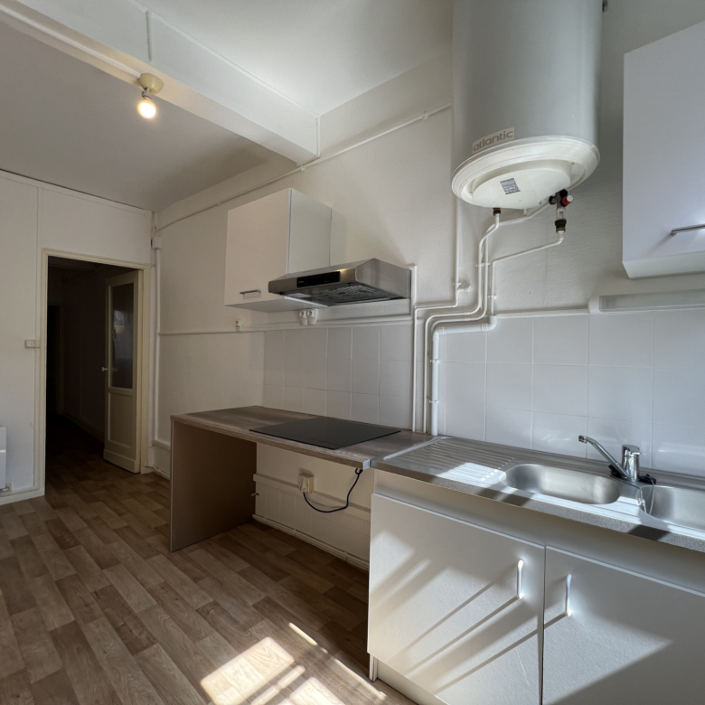 appartement T2 rénové
