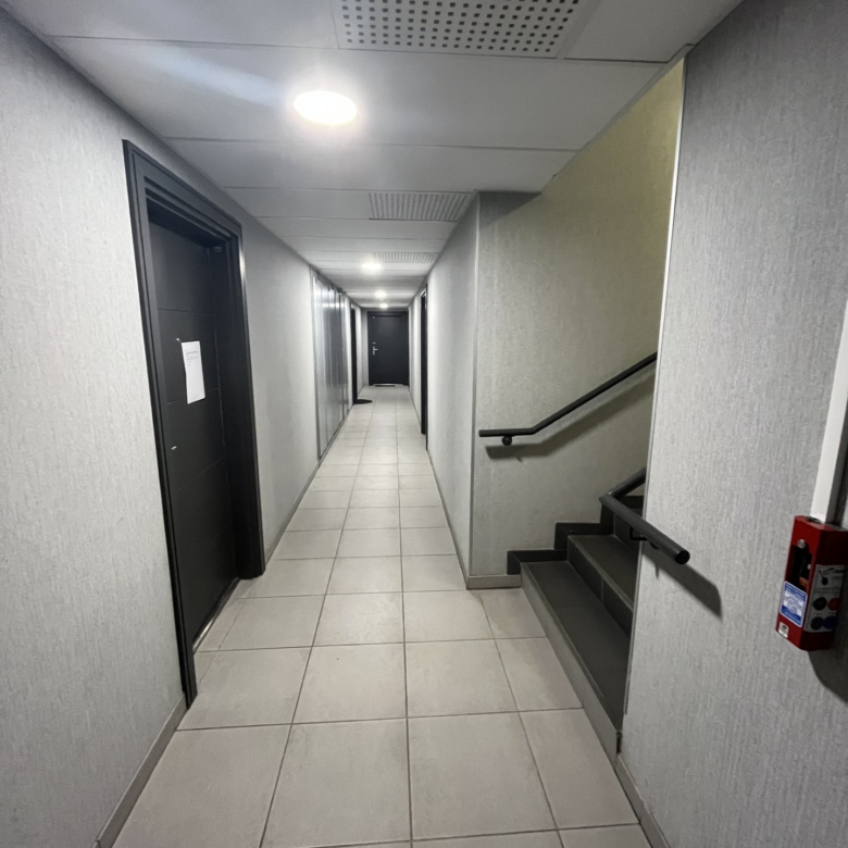 T2 de 40 m2 avec terrasse et parking