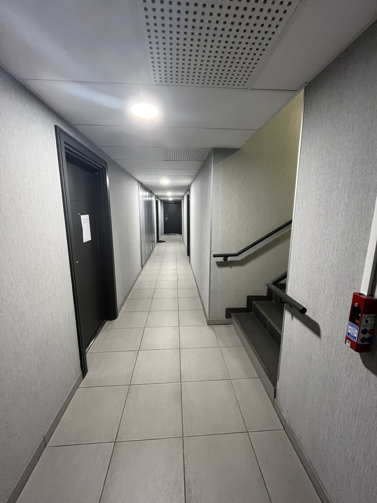 T2 de 40 m2 avec terrasse et parking