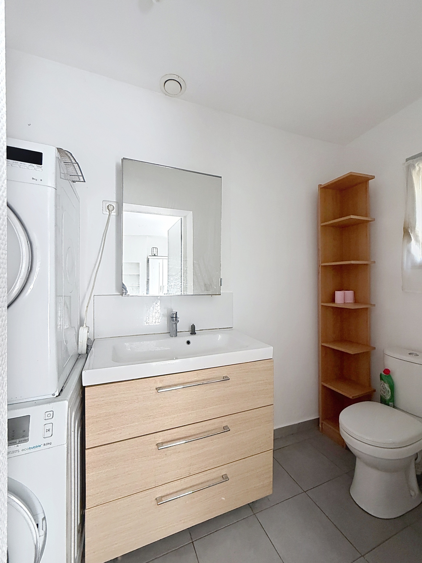 Grand studio 32 m2 avec jardin métro Canal du Midi