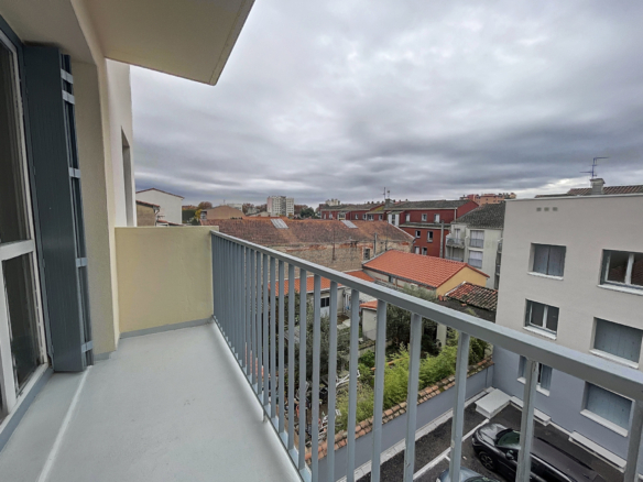 T3 NON MEUBLE