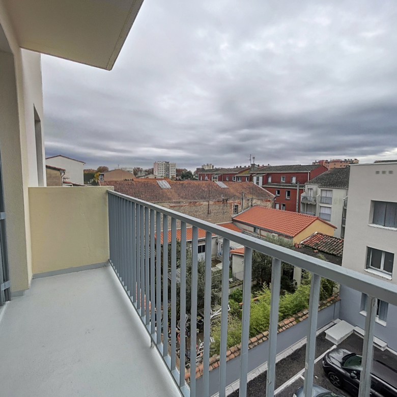 T3 NON MEUBLE