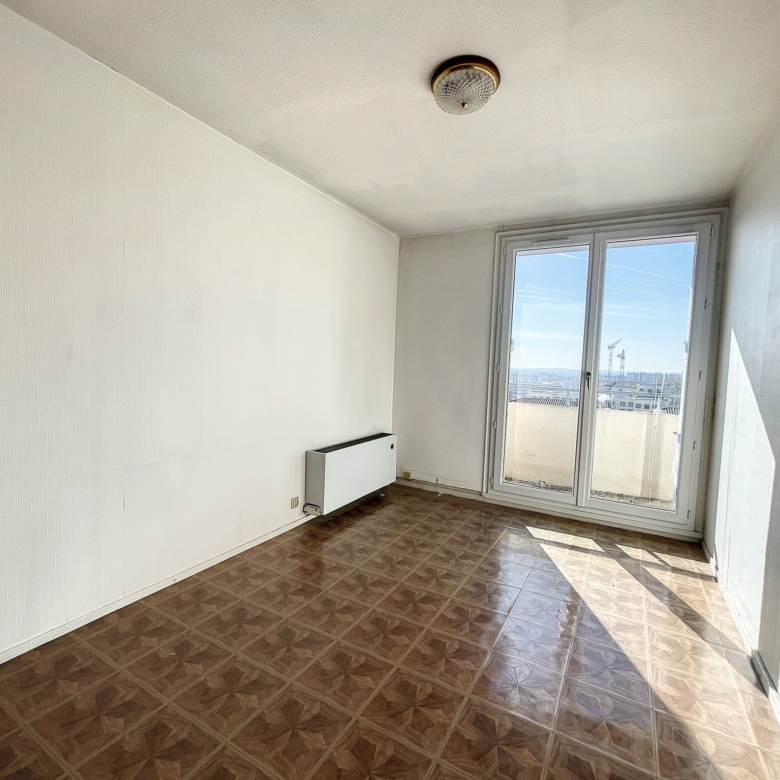 T2 de 42 m2 avec grand balcon