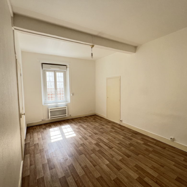 appartement T2 rénové