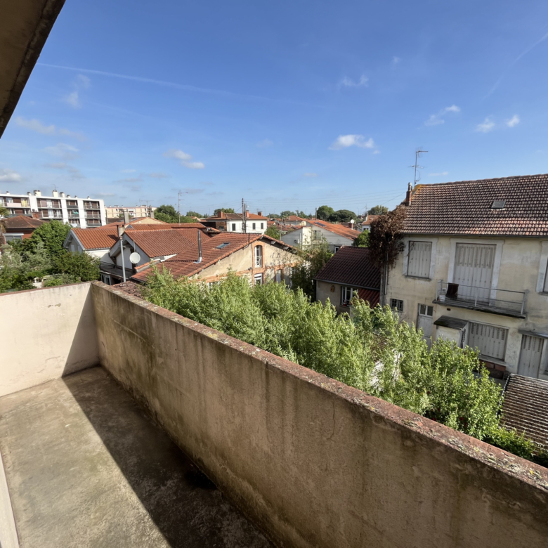 T2 non meublé