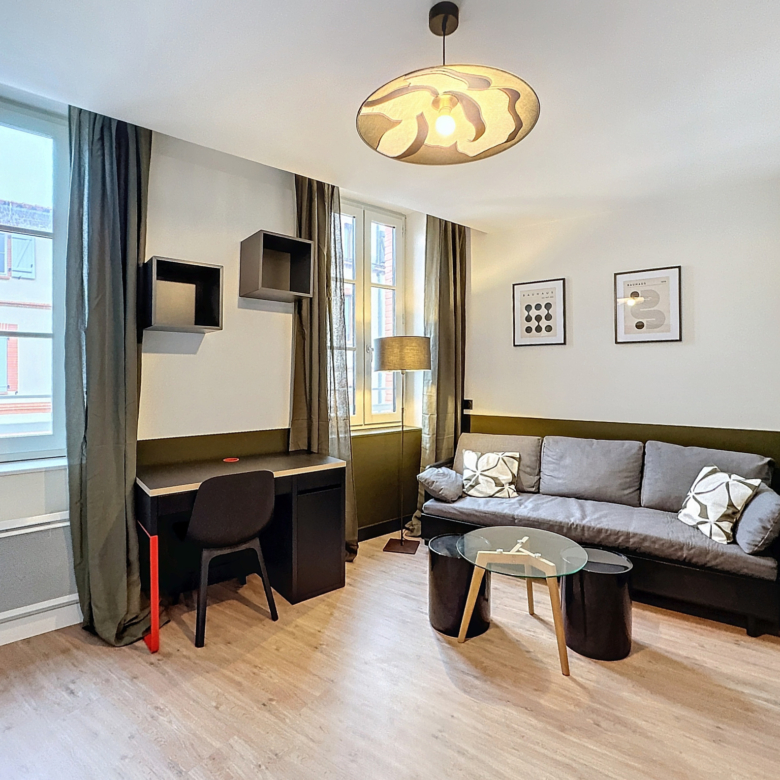 studio Saint cyprien