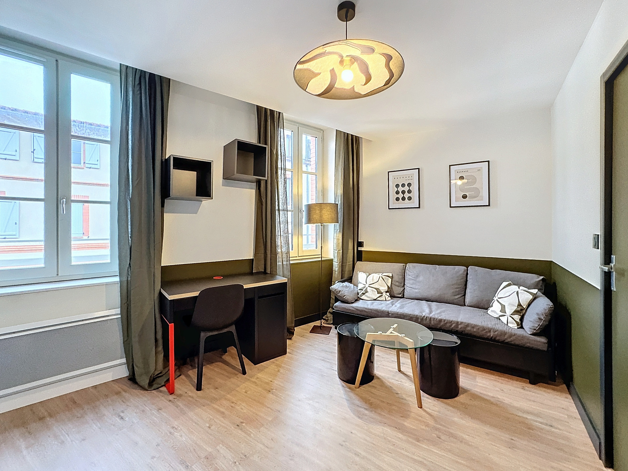 studio Saint cyprien