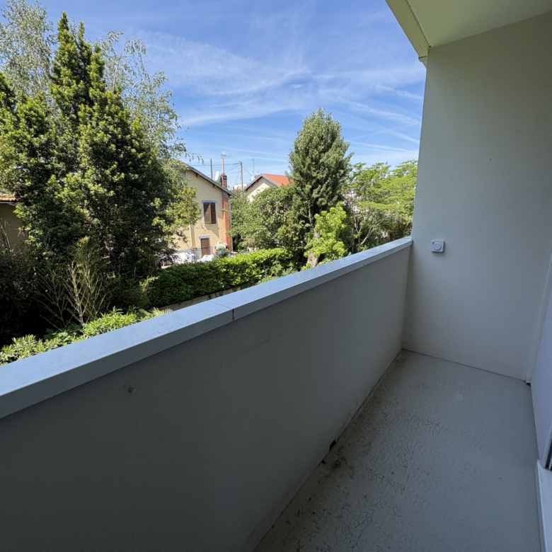 T1 bis meublé