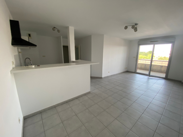 Spacieux T3  avec grande terrasse chemin de Moulis 31200 Tou