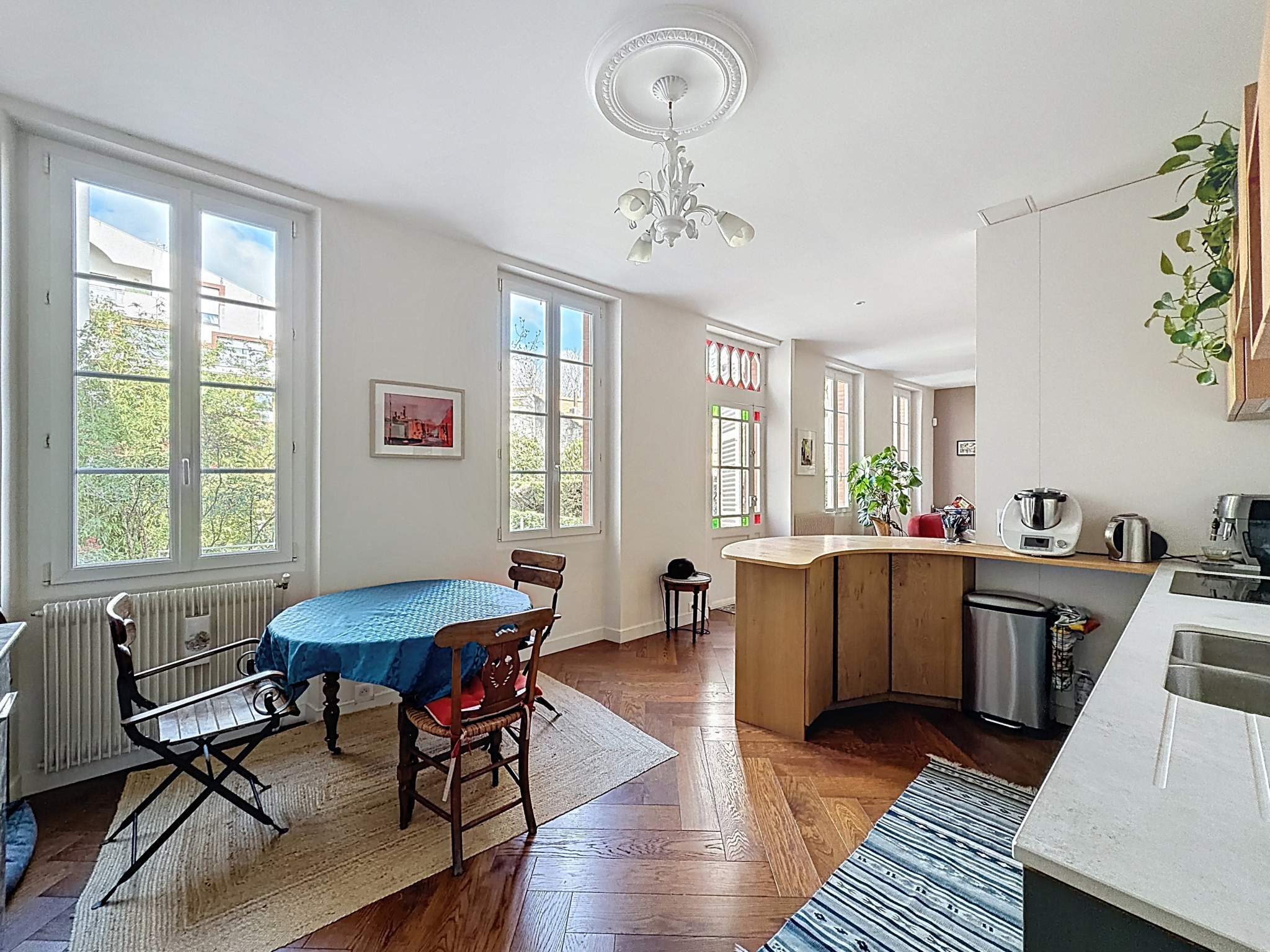 Bel maison au coeur du Busca