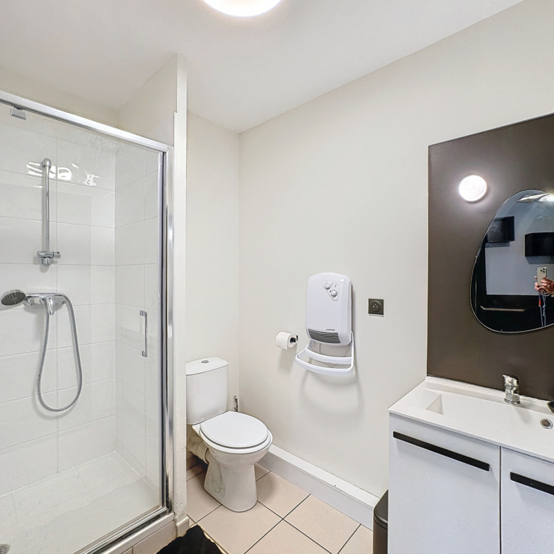 studio Saint cyprien