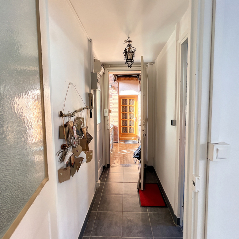 T2 meublé les chalets