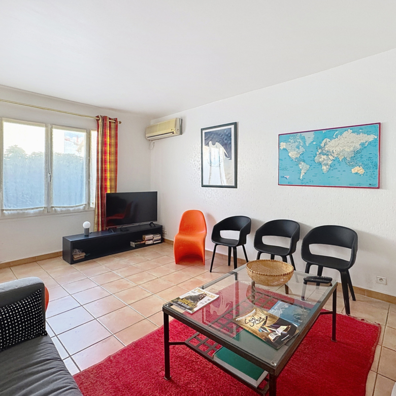 CHAMBRE A LOUER – Maison meublée en colocation