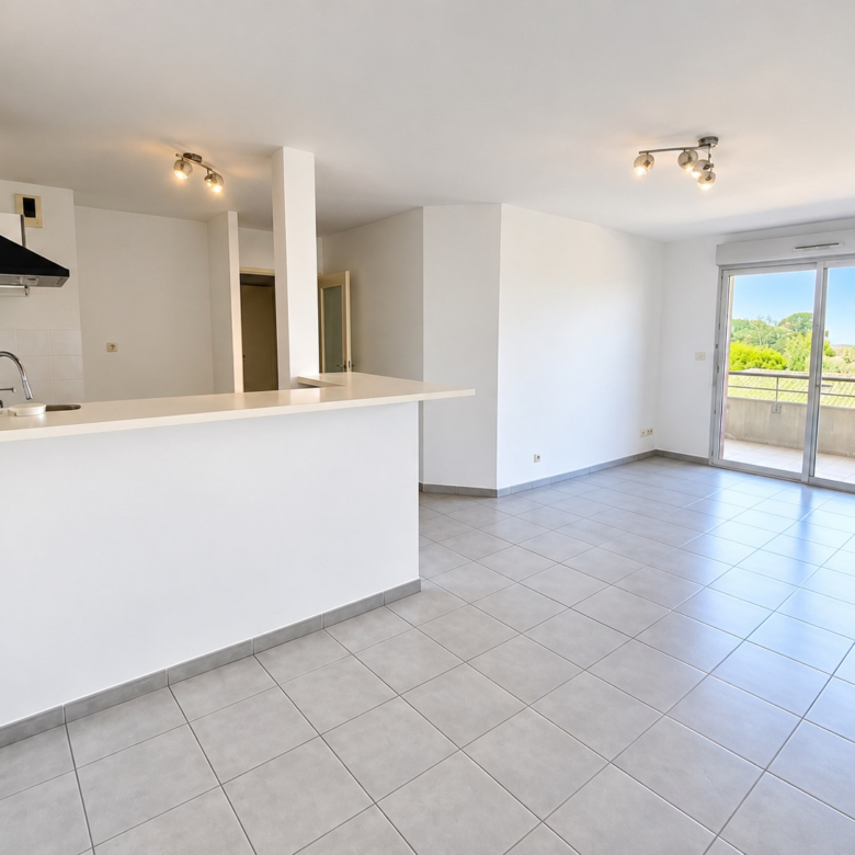 Spacieux T3  avec grande terrasse chemin de Moulis 31200 Tou