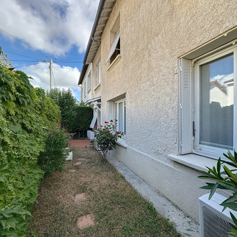 CHAMBRE A LOUER – Maison meublée en colocation