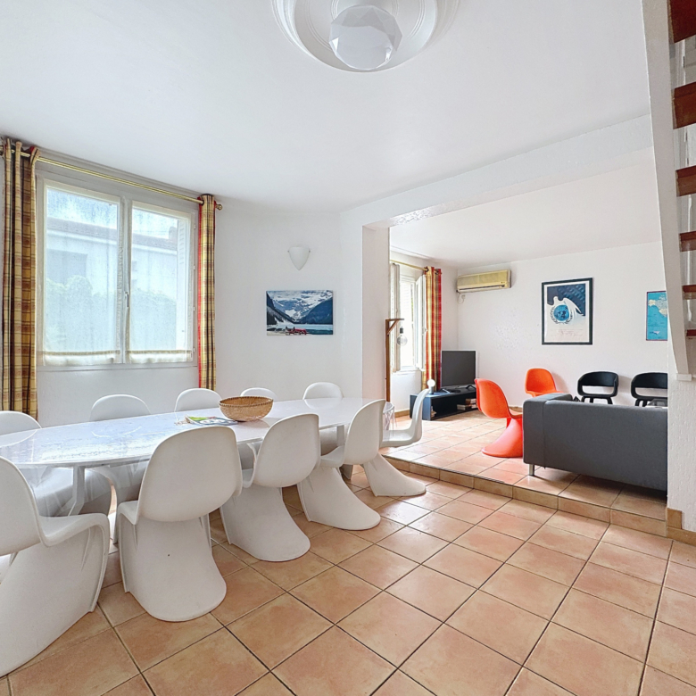 CHAMBRE A LOUER – Maison meublée en colocation