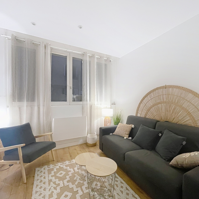studio meublé