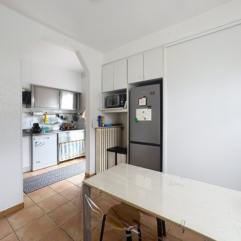 CHAMBRE A LOUER – Maison meublée en colocation