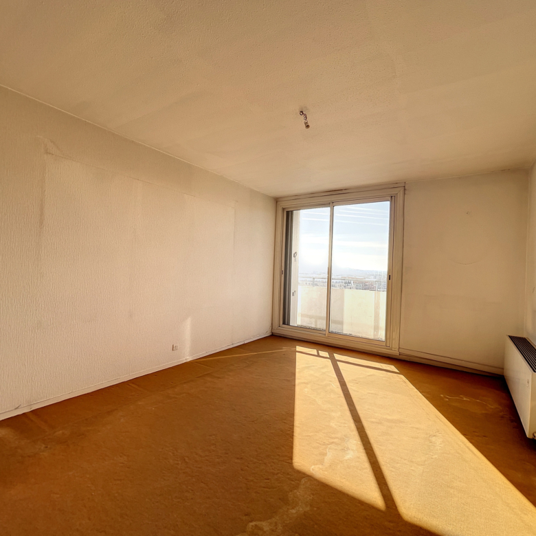 T2 de 42 m2 avec grand balcon