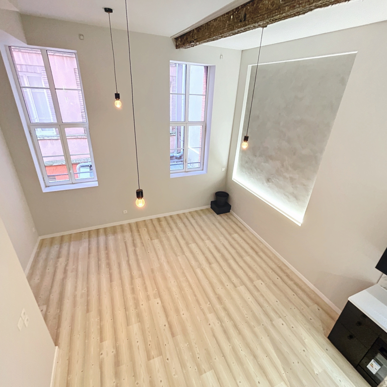 Grand T2bis Duplex Salengro / Capitole