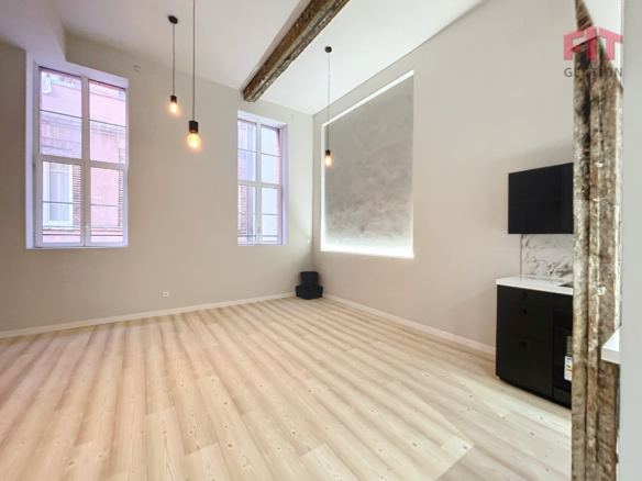 Grand T2bis Duplex Salengro / Capitole