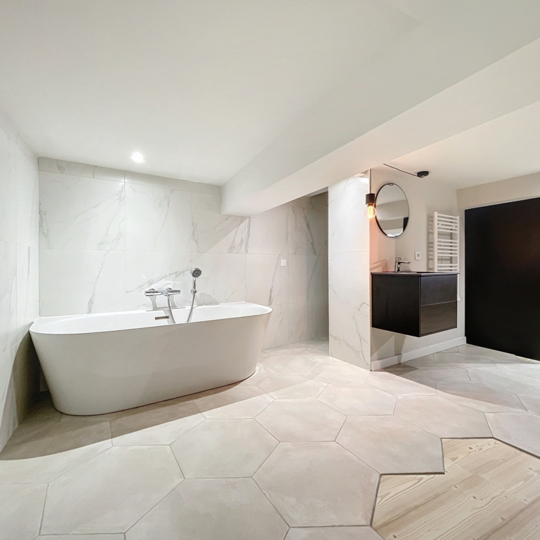 Grand T2bis Duplex Salengro / Capitole