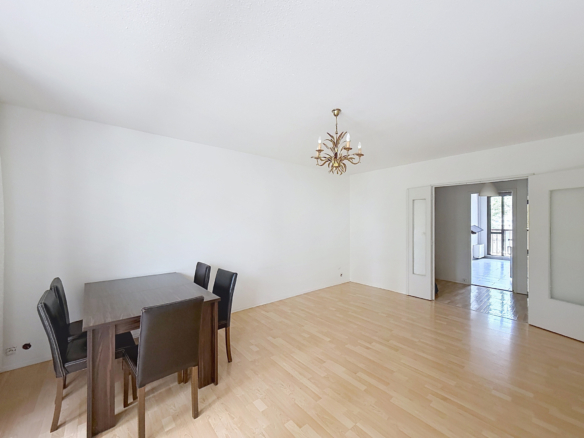 T3 71,50 m2 avec balcon   Roseraie / Jolimont