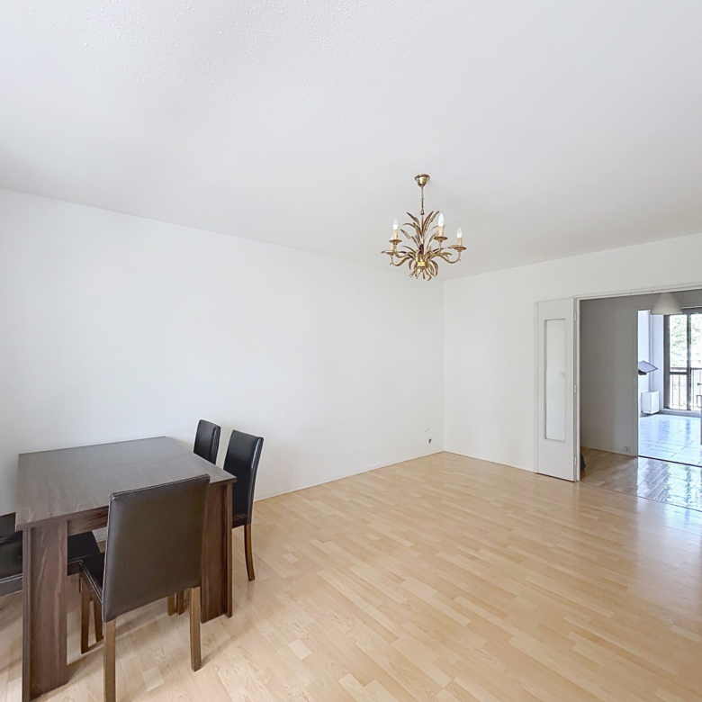 T3 71,50 m2 avec balcon   Roseraie / Jolimont