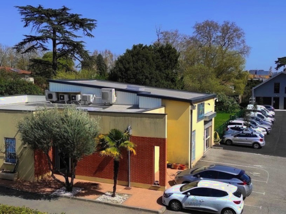 TOULOUSE SUD   ENSEMBLE DE LOCAUX D’ACTIVITÉ INDÉPENDANTS
